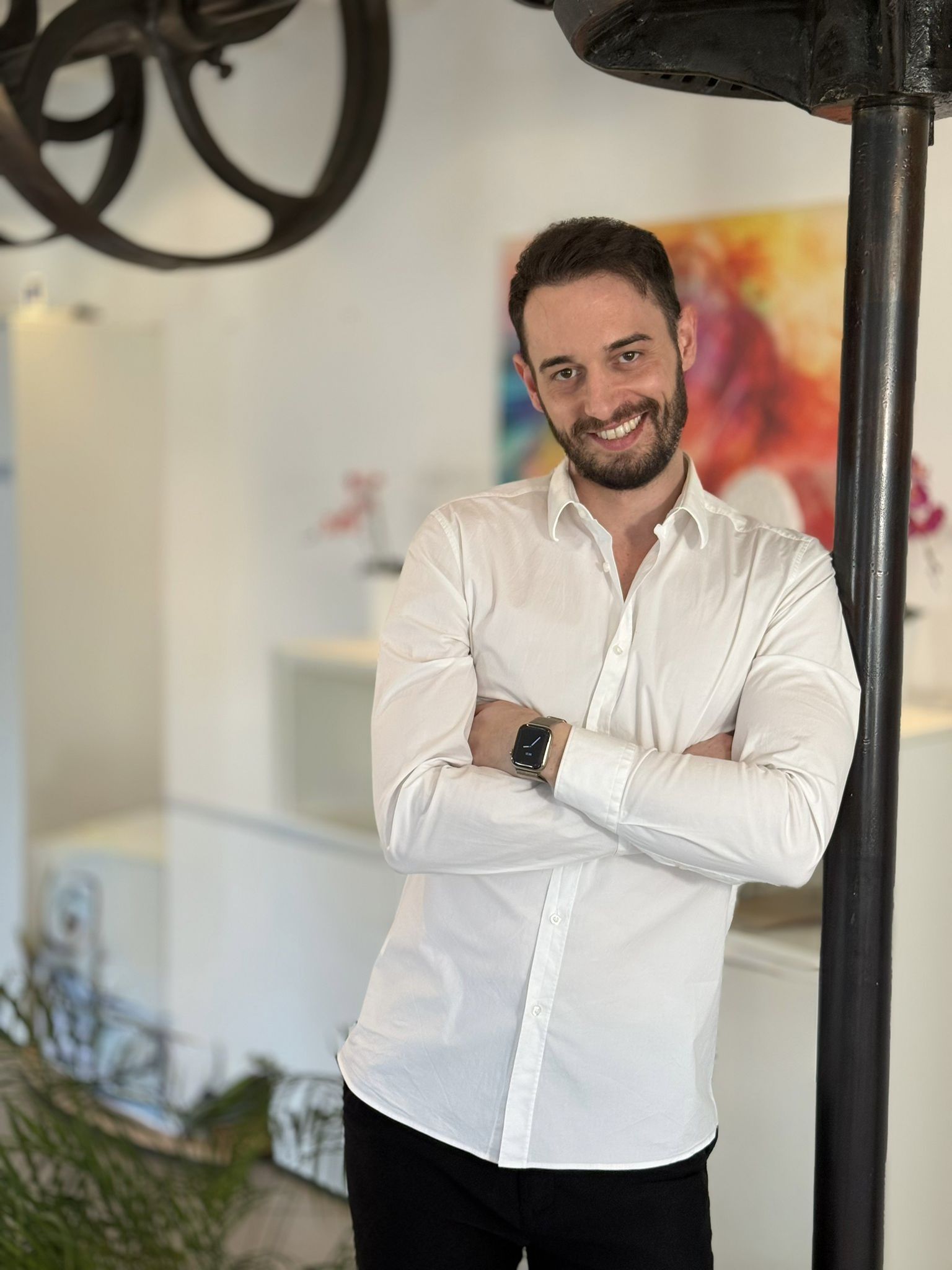 Lucas Breitbach - Social-Media-Manager Headhunter DACH